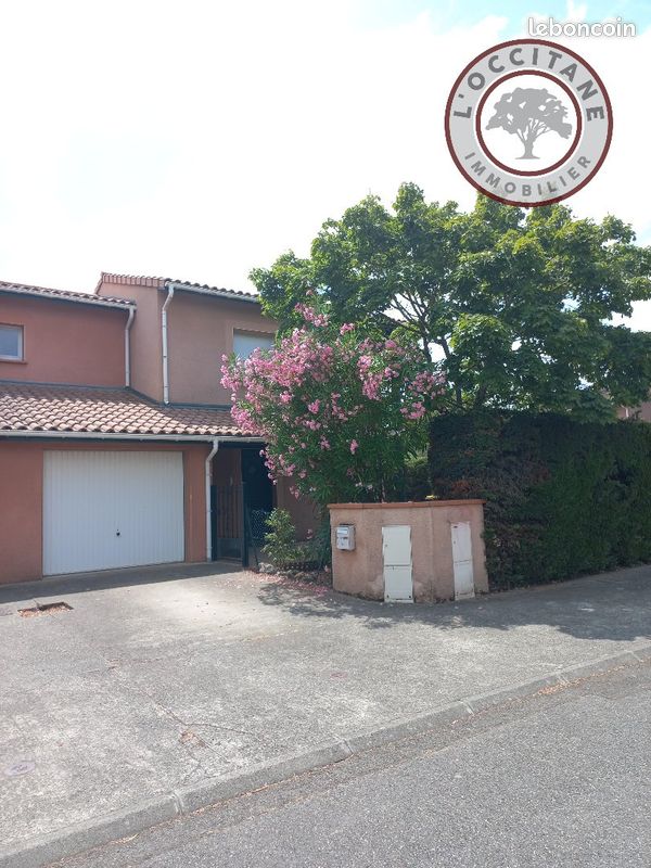 Maison a louer colomiers - 5 pièce(s) - 102 m2 - Surfyn