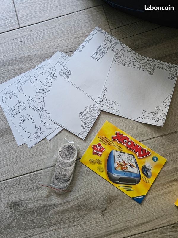 Xoomy jeu de dessin (image 3)