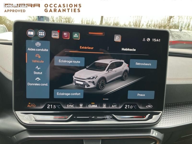 Cupra Formentor 1.5 eTSI Hybrid 150ch V DSG7 (image 40)
