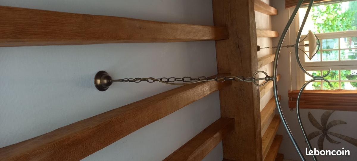 Suspension en laiton (image 2)
