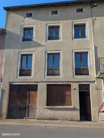 Maison 4 pièces 120 m²