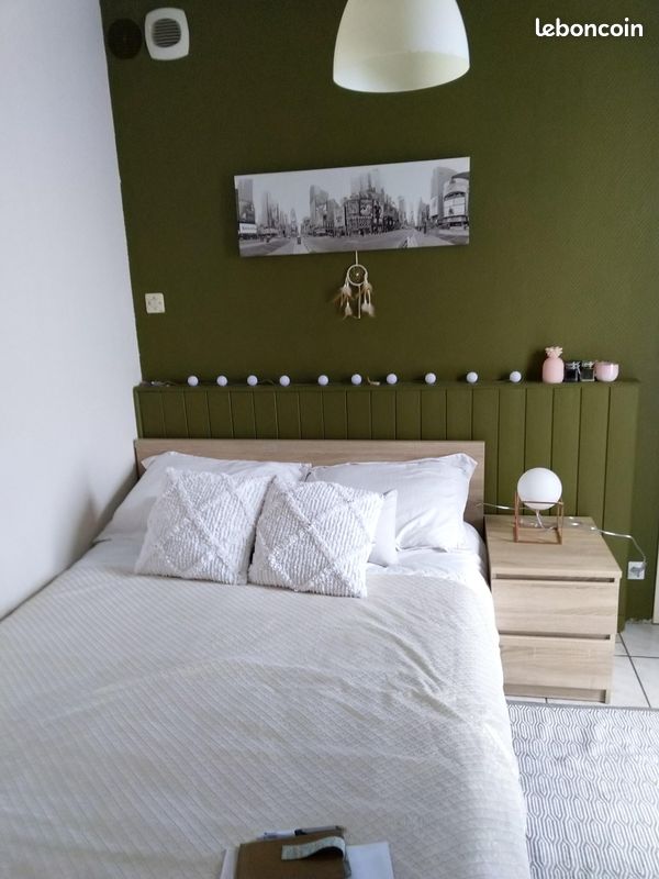 Appartement 2 pièces 30 m² · à Bressuire · 30 m² · 448 €/mois