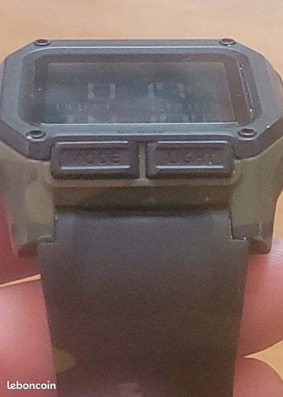 Montre Nixon Regulus camo (image 4)