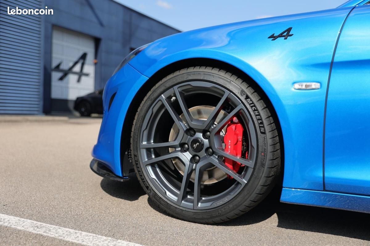 Alpine A110 1.8T 300 ch S (image 7)