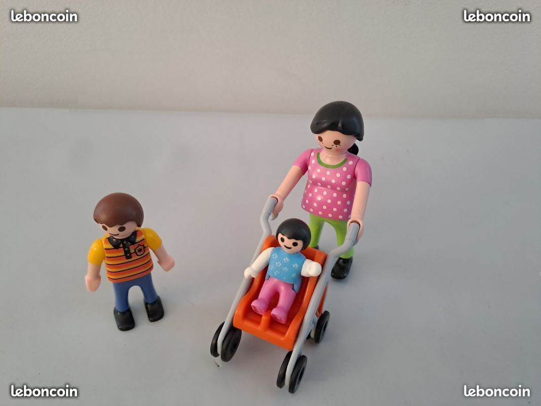PLAYMOBIL divers lots de 3 à 7.5 euros (image 9)