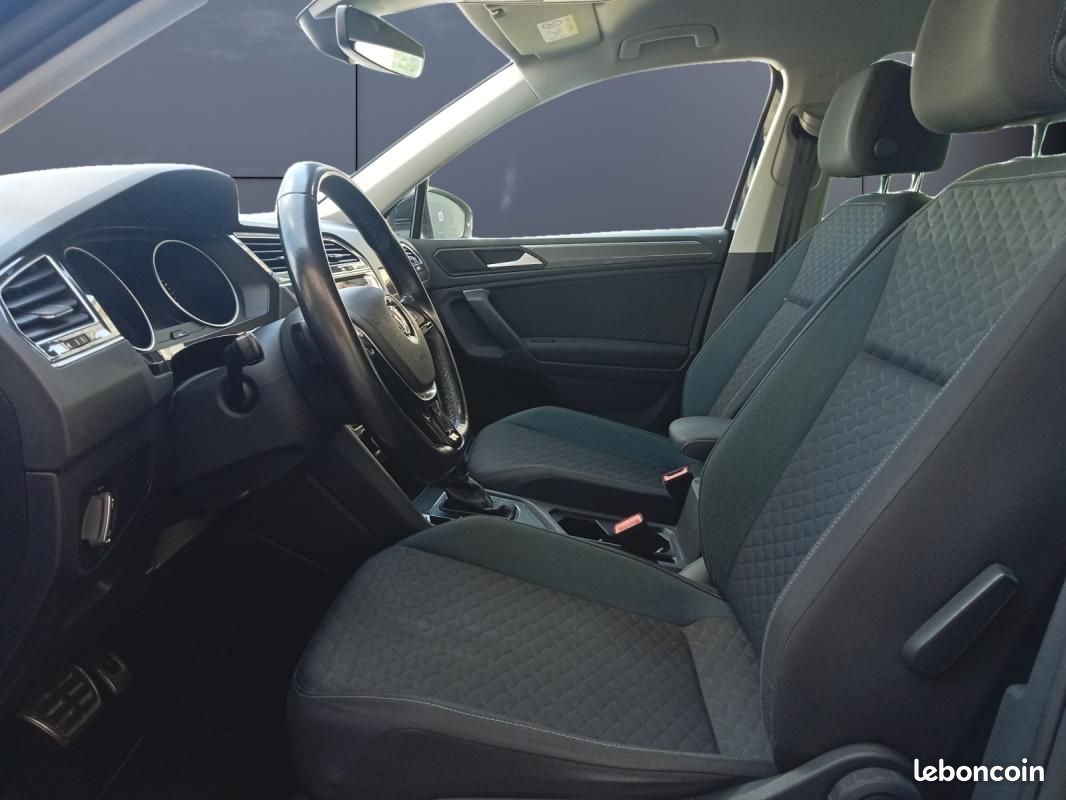 Volkswagen Tiguan 2.0 Tdi 150 ch Bluemotion iQ Drive Dsg Bva (image 10)