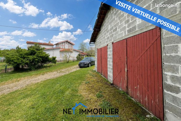 Maison 7 pièces 155 m²
