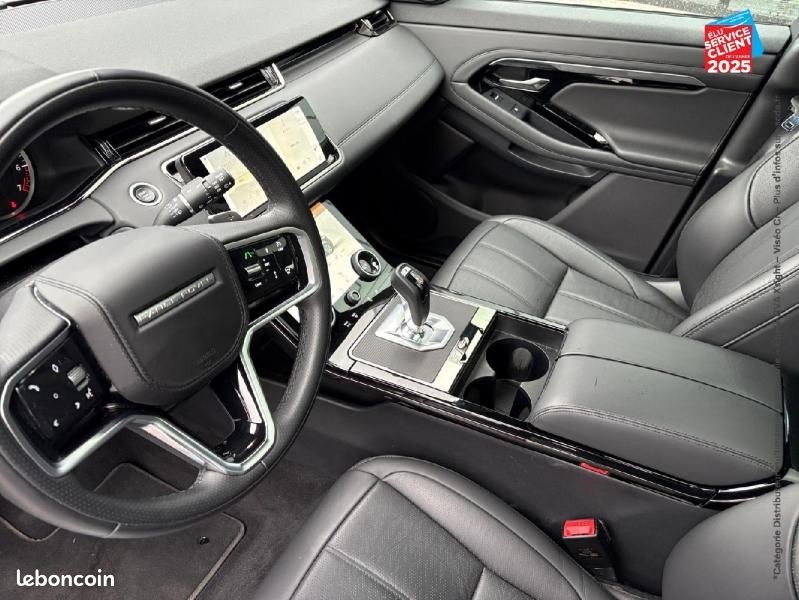 Land-rover Range Rover Evoque 2.0 P 200ch Flex Fuel R-Dynamic HSE AWD BVA Mark III (image 17)