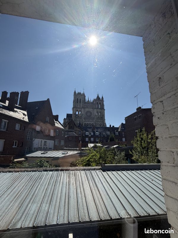 Appartement 2 pièces 44 m² · à Amiens · 44 m² · 690 €