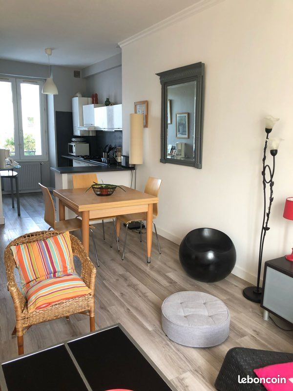 Appartement 3 pièces 56 m² · à Lorient · 56 m² · 900 €