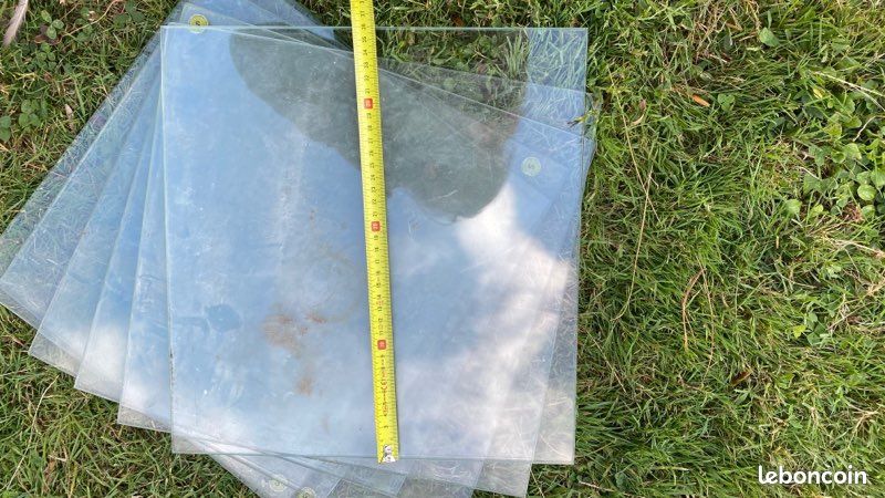 Étagères en verre (image 4)