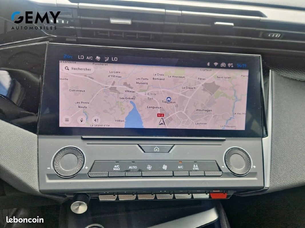PEUGEOT 308 PHEV 180 e-EAT8 Active Pack (image 14)
