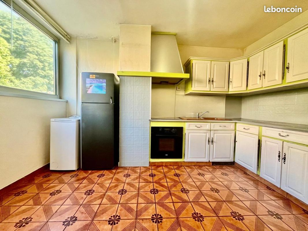 Appartement 3 pièces 55 m² · à Aubagne · 55 m² · 156 000 €