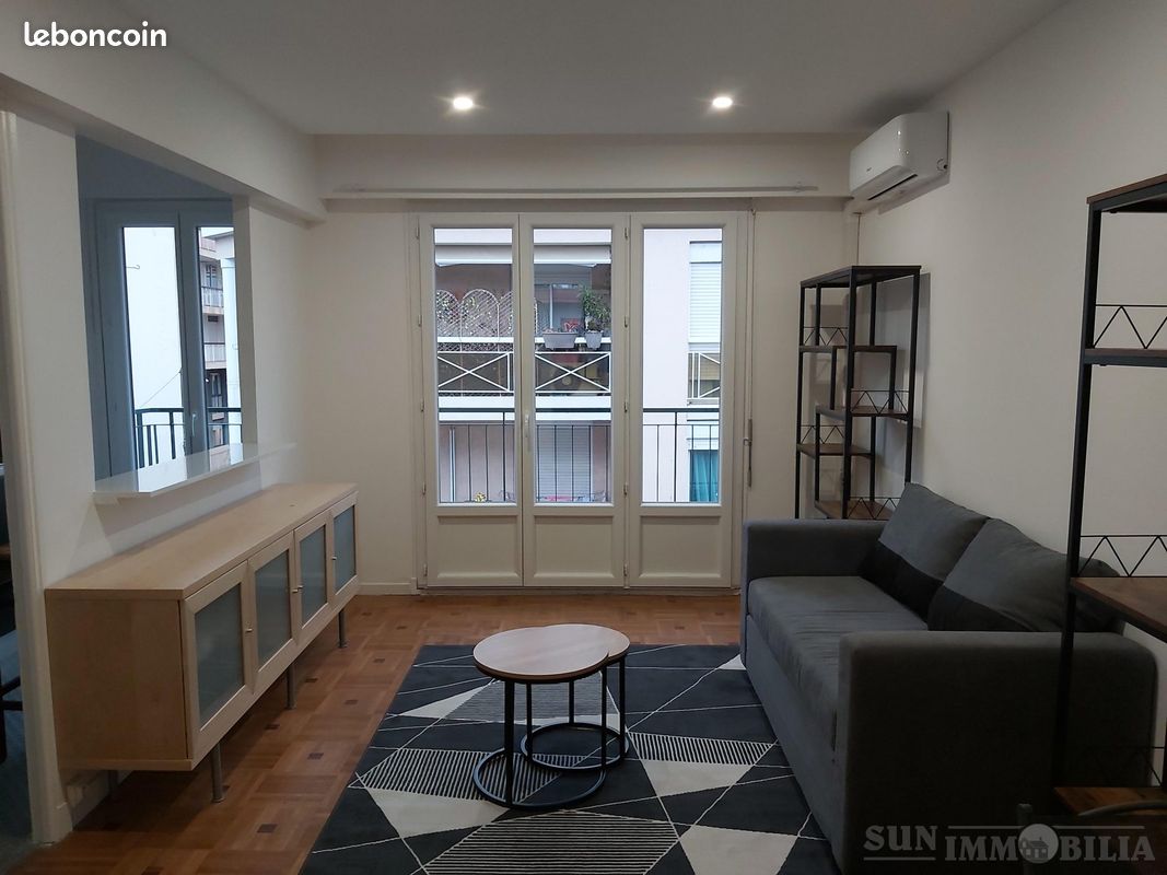 Appartement 1 pièce 26 m² · à Nice · 26 m² · 767 €/mois