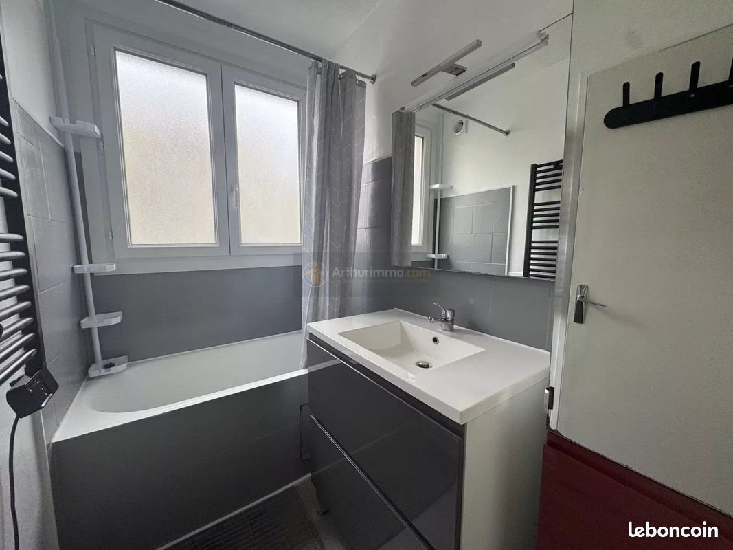 Appartement 1 pièce 9 m² (image 6)