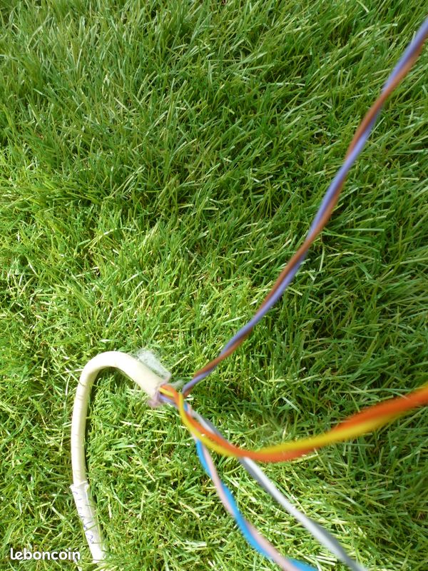 Cable telephone adsl reseau PTT298 (image 3)