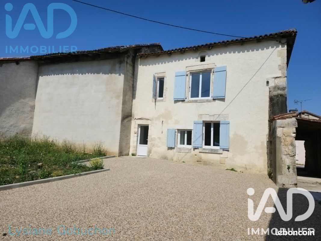 Maison 5 pièces 110 m² · à Mareuil en Périgord · 110 m² · 129 800 €