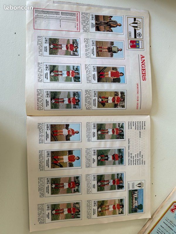 ALBUM PANINI EURO 76 complet FULL ORIGINAL SUPER ETAT EUR 149,00