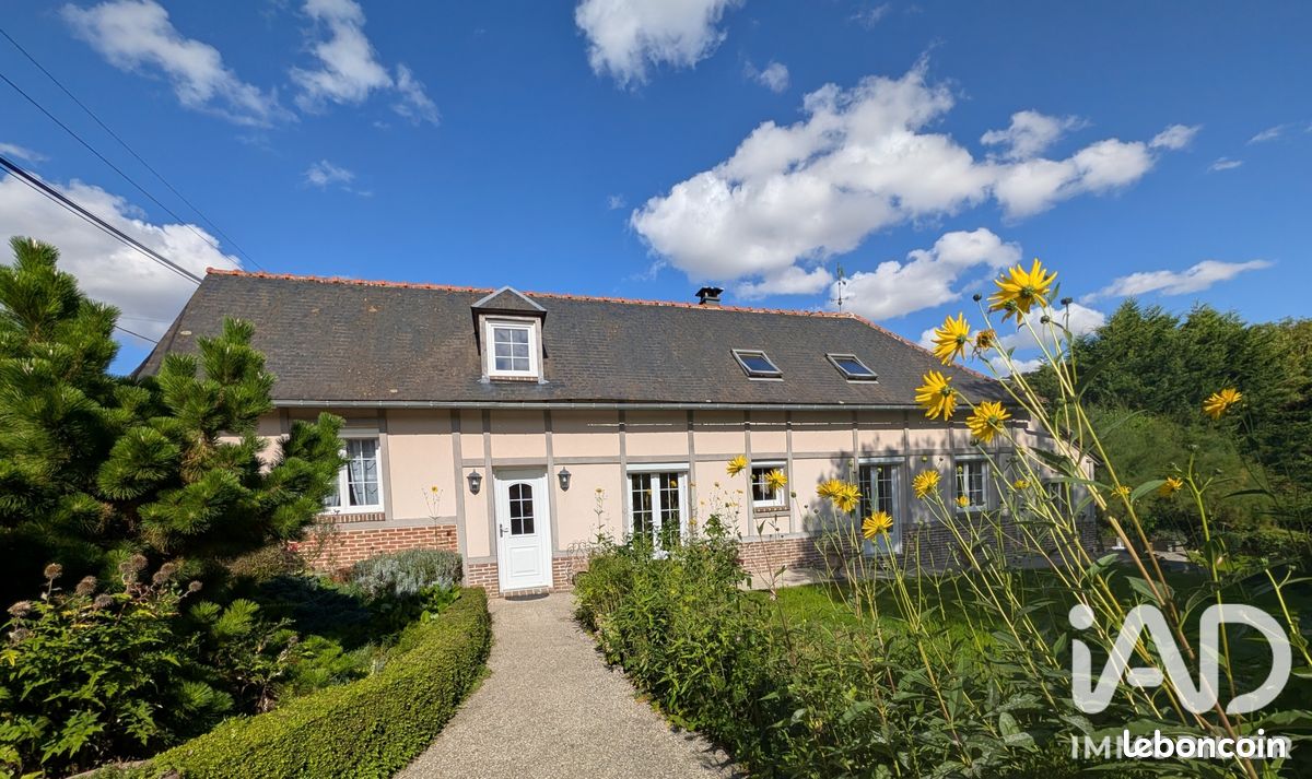 Maison 6 pièces 125 m² · à Lannoy-Cuillère · 125 m² · 222 000 €