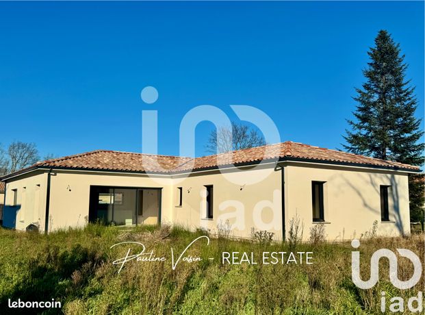 Maison 7 pièces 160 m²