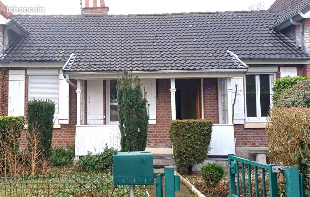 Maison 63 m² · à Douai · 63 m² · 75 000 €