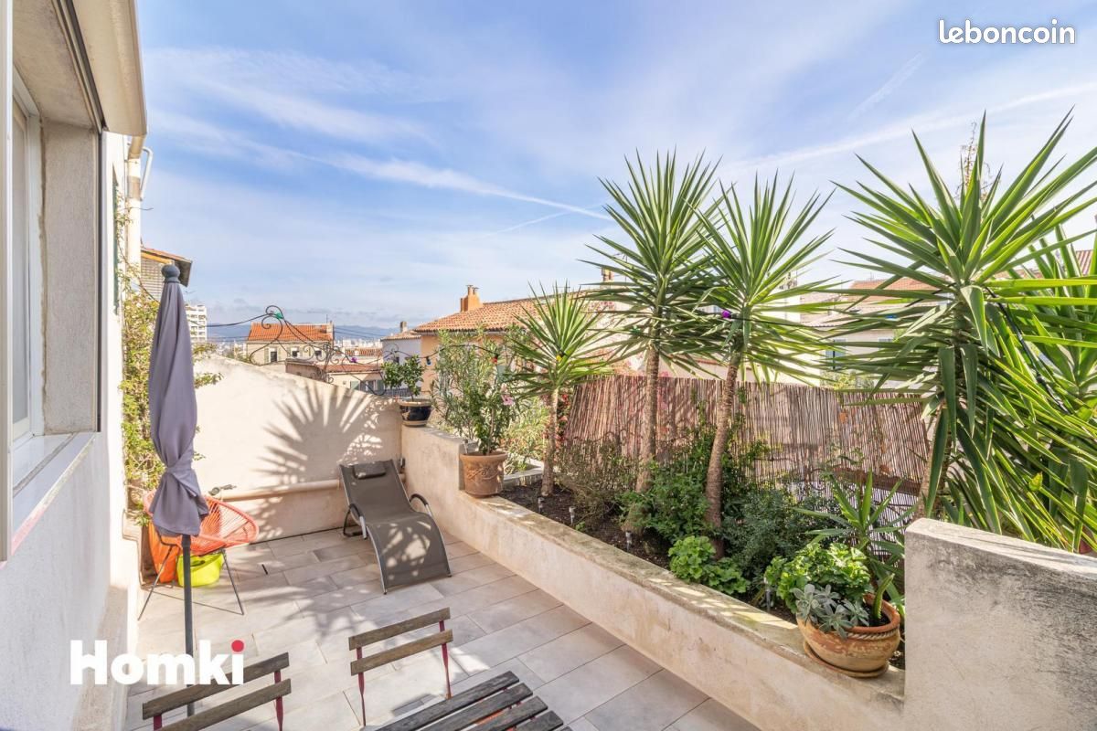 Appartement 3 pièces 90 m² · à Marseille · 90 m² · 488 000 €