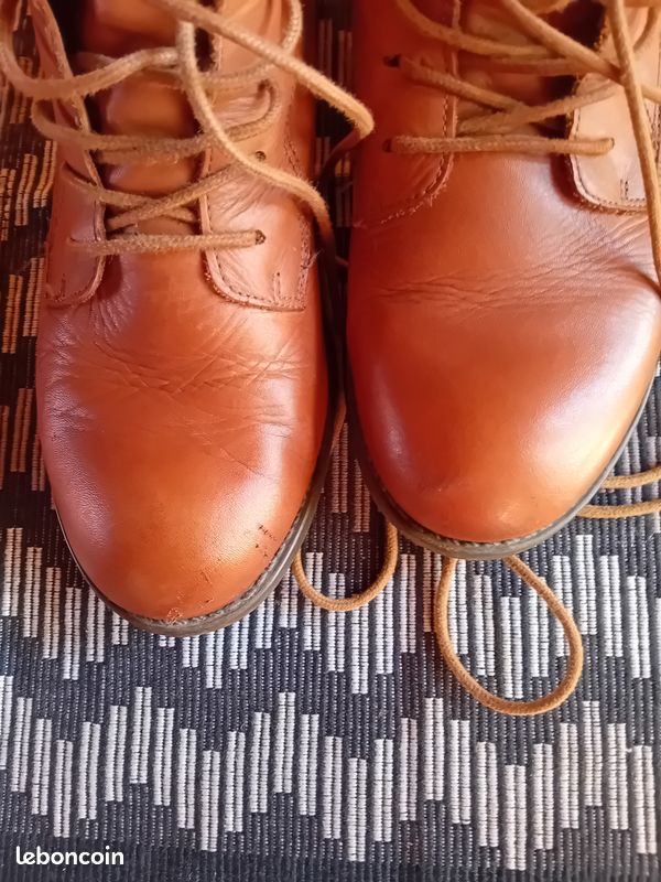 Bottines femme pointure 38 chaussea Chaussures