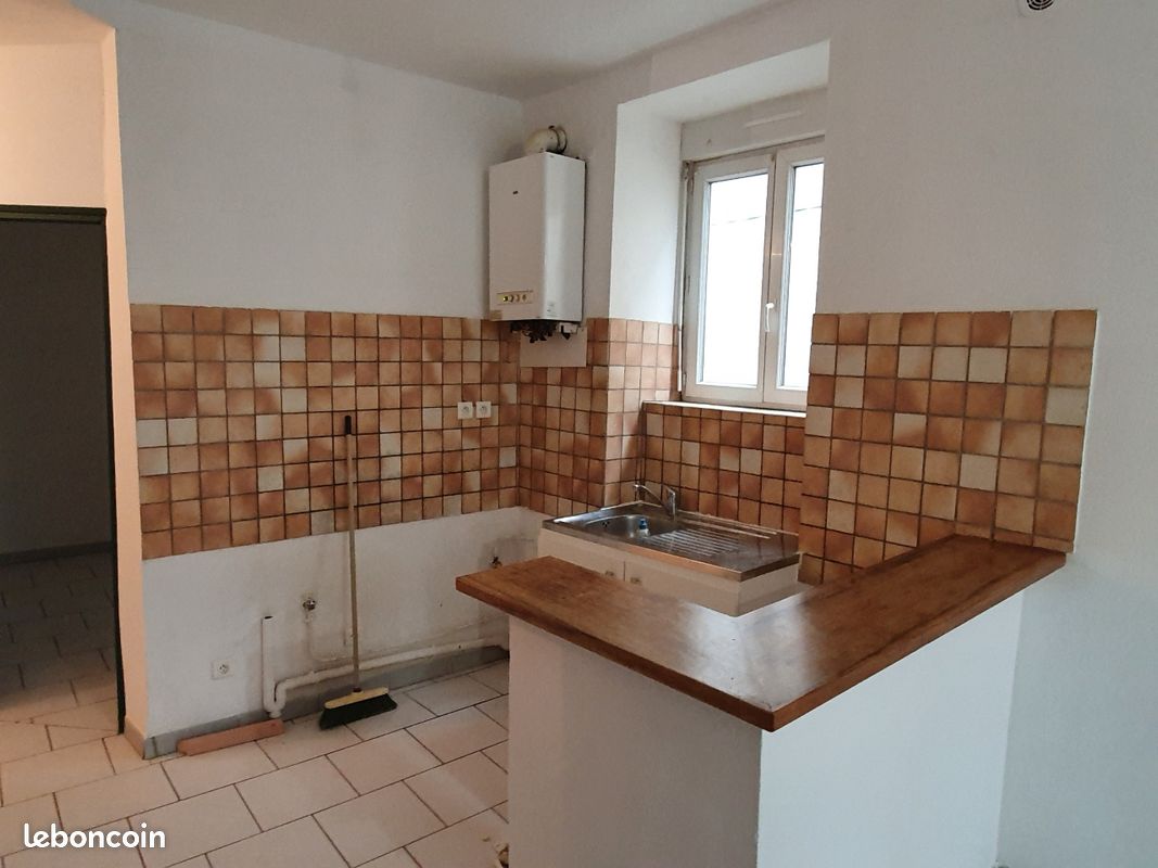Appartement 3 pièces 55 m² · à Alès · 55 m² · 520 €/mois