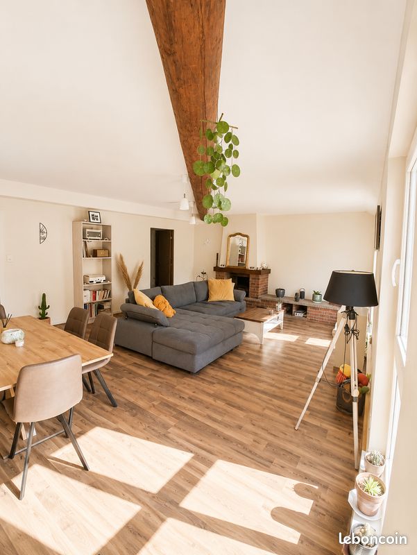 Appartement 4 pièces 118 m² · à Verdun-Ciel · 118 m² · 790 €/mois
