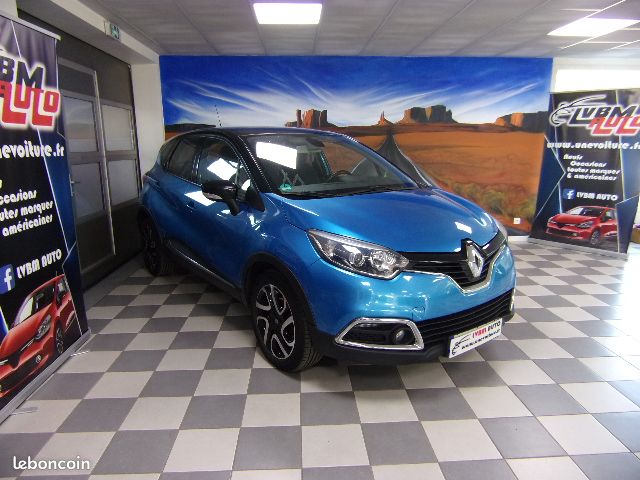 Renault Captur 1.5 DCI 90cv Energy Intens EDC / Suivi Complet Renault (image 5)