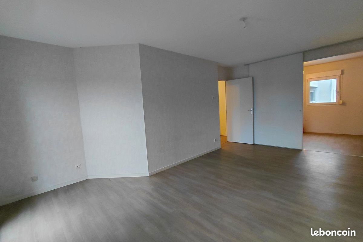 Appartement 2 pièces 50 m² · à Cournon-d'Auvergne · 50 m² · 88 073 €