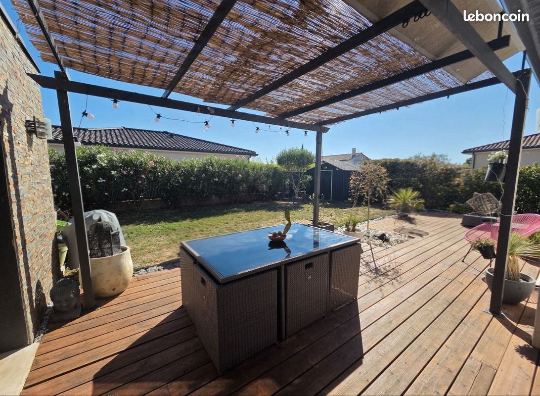 Maison 4 pièces 96 m² · à Fonsorbes · 96 m² · 329 000 €