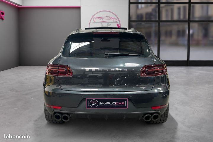 PORSCHE MACAN 3.0D 258 S 258Ch Garantie 12 mois (image 7)