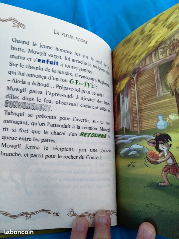 Livre de la jungle (image 2)