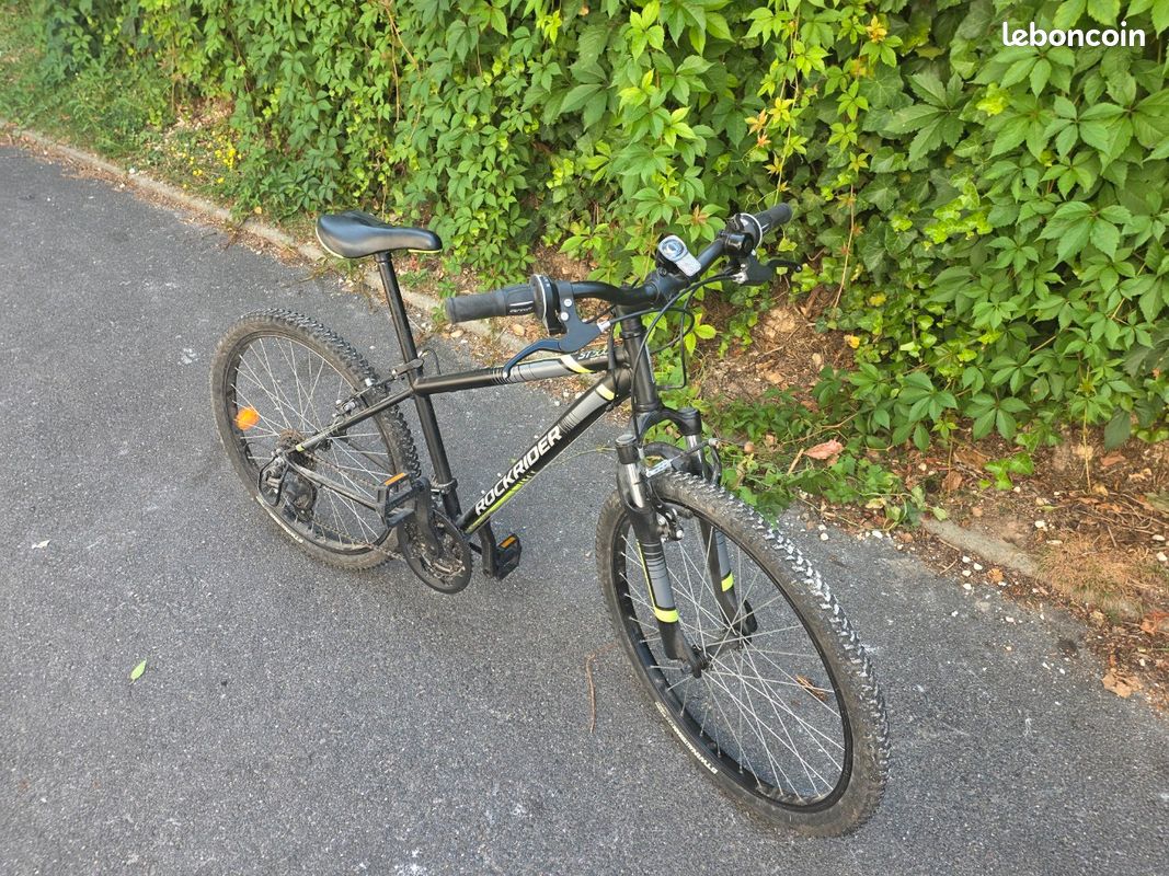 VTT Rockrider ST500 – 26 pouces – Bon état (image 2)