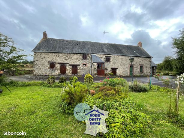 Longère 4 pièces 123 m²