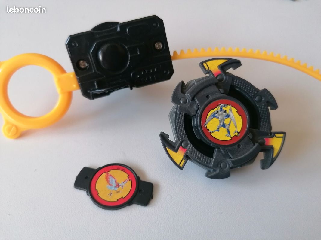 Toupie Beyblade M Dragoon Hasbro - Occasion Pour Collection Ou Combat