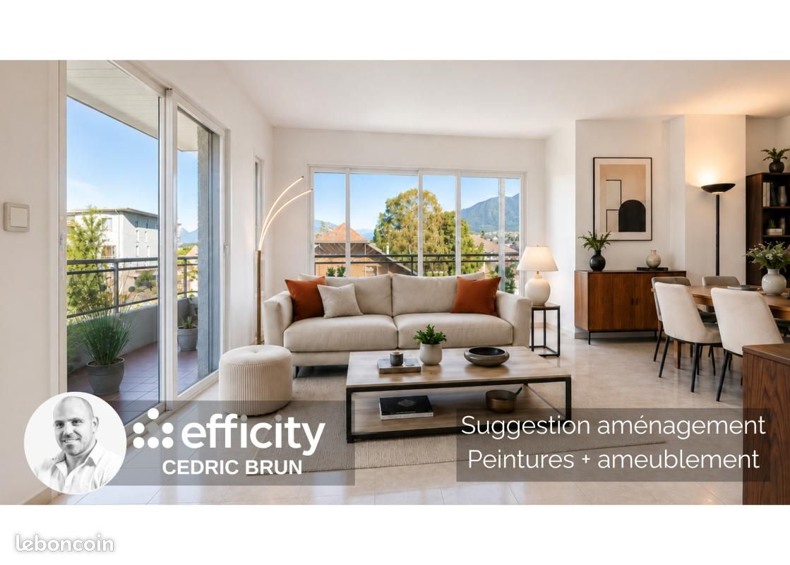 Appartement 4 pièces 85 m² · à Cluses · 85 m² · 268 000 €