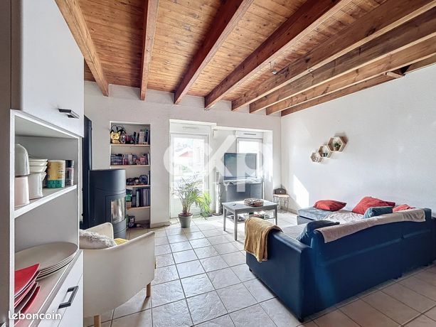 Maison 4 pièces 69 m²