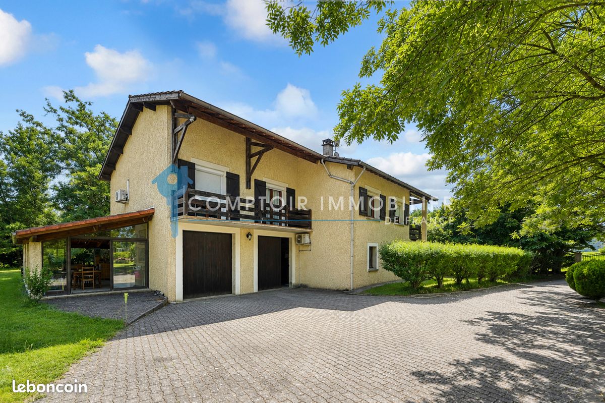 Maison 5 pièces 220 m² · à Buzet-sur-Tarn · 220 m² · 598 000 €