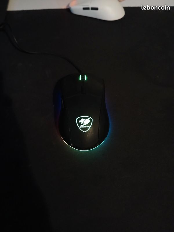 Souris cougar MINOX XT nois (image 1)