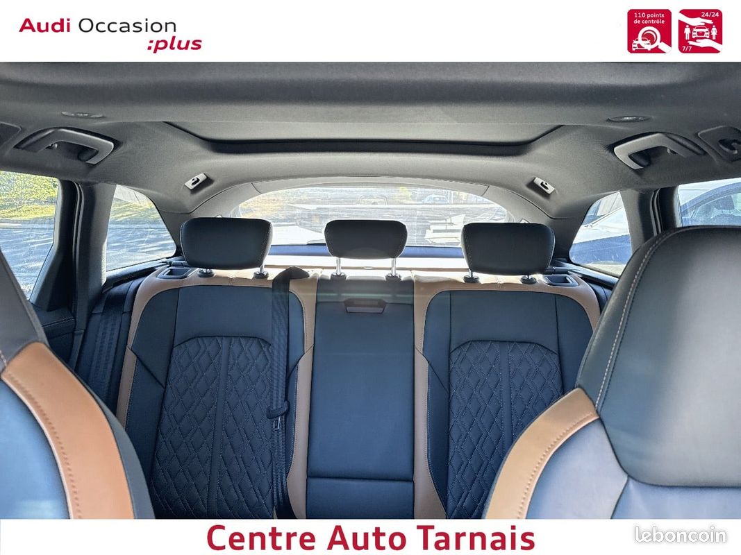 AUDI A6 Avant 55 TFSIe 367 ch S tronic 7 Quattro Competition (image 19)
