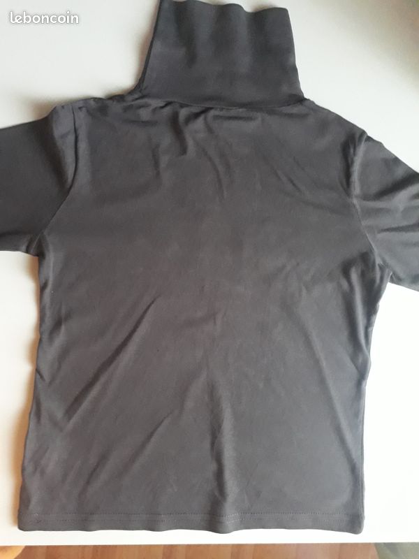 Sous-pull col roulé 8 ans Okaïdi (image 3)