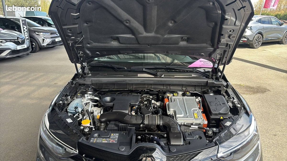Renault arkana e tech full hybrid 145 gsr2 esprit (image 21)