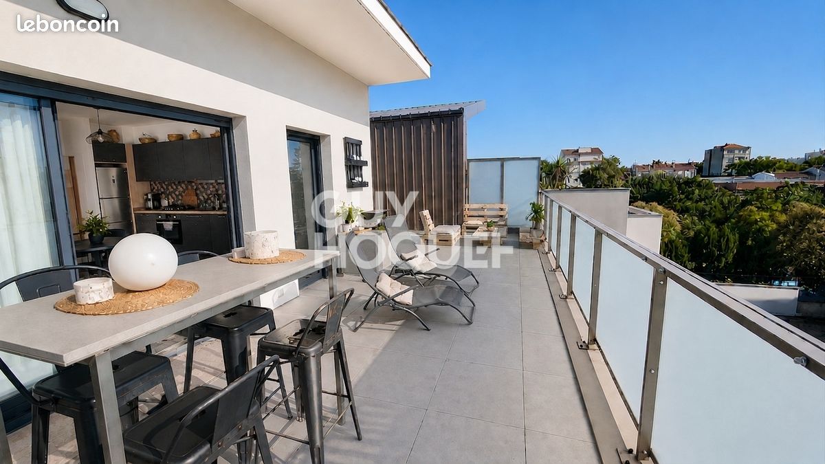 Appartement 3 pièces 63 m² · à Valence · 63 m² · 215 000 €