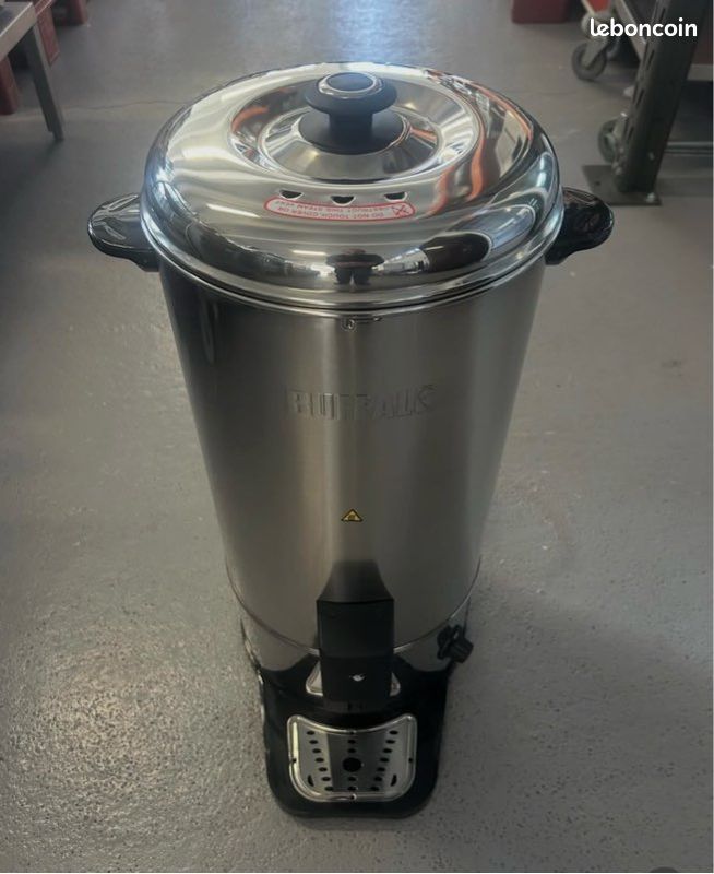 Distributeur d’eau chaude / chauffe-eau automatique buffalo 20 l (image 2)