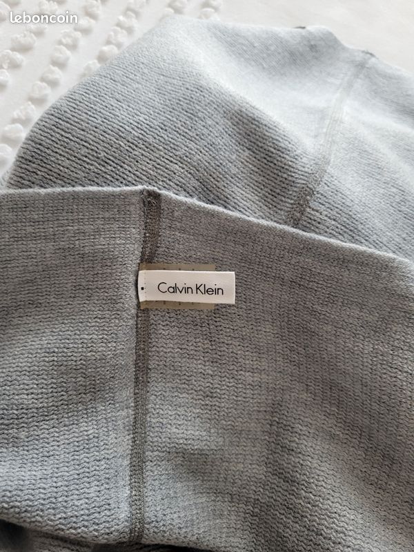 Écharpe tube Calvin Klein (image 2)