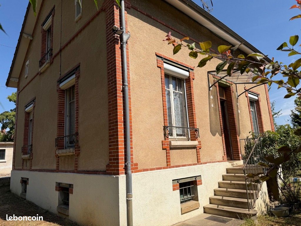 Maison 5 pièces 126 m² · à Auxerre · 126 m² · 265 900 €