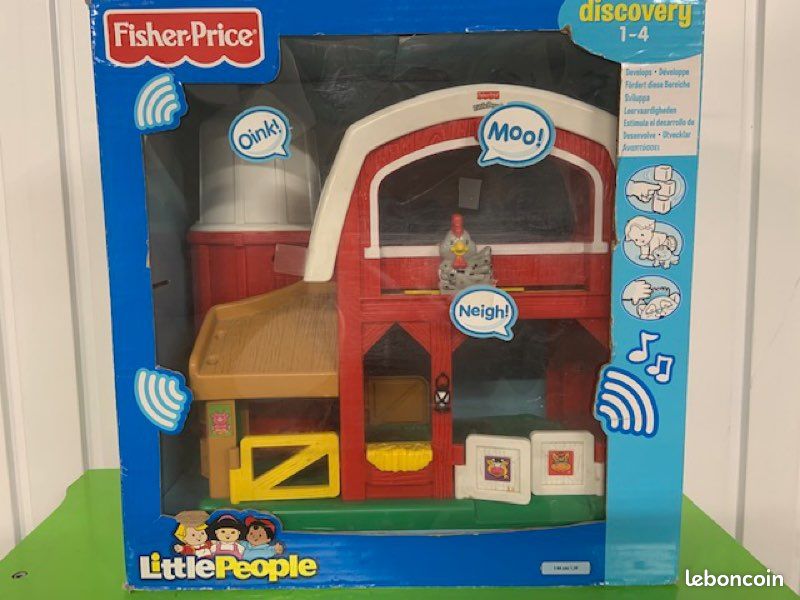 La ferme little people (image 1)