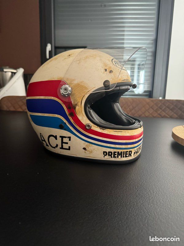 Casque Premier Trophy BTR (image 1)